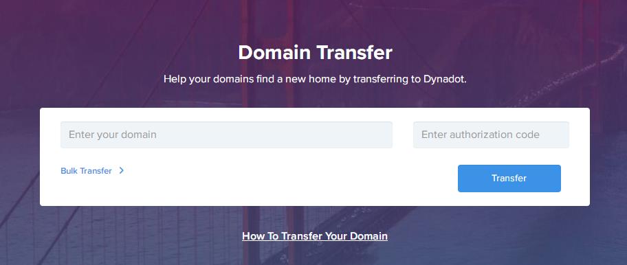 Dynadot域名转移优惠活动