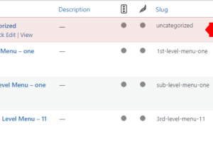 WooCommerce教程：删除（更改）默认分类