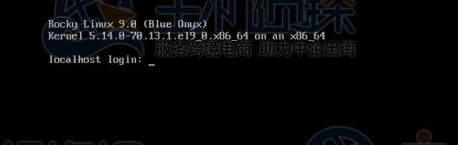 安装Rocky Linux 9.0