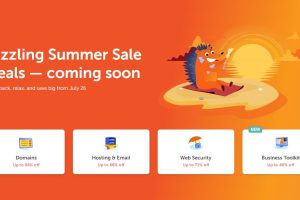 Namecheap夏季促销活动预告