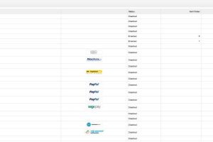 OpenCart使用教程