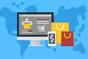 跨境电商自建站