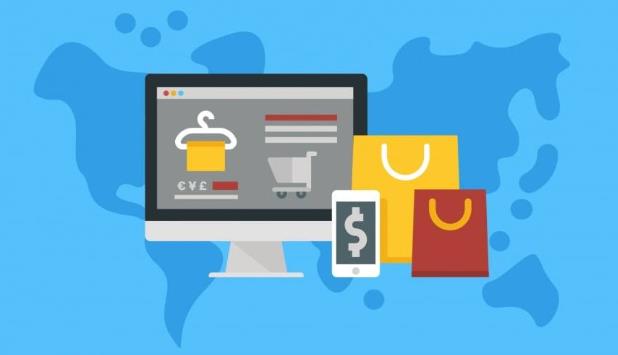 跨境电商自建站