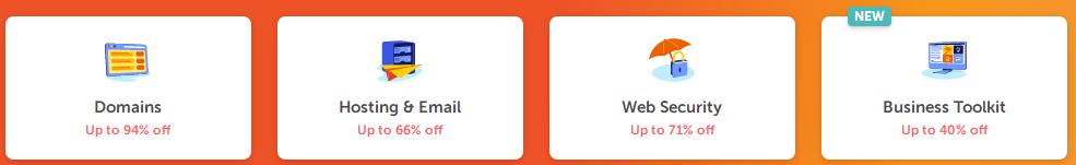 Namecheap2022年夏季促销活动