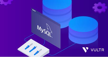 Vultr托管数据库服务新增MySQL支持