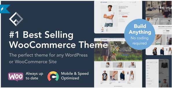 WordPress商城主题推荐