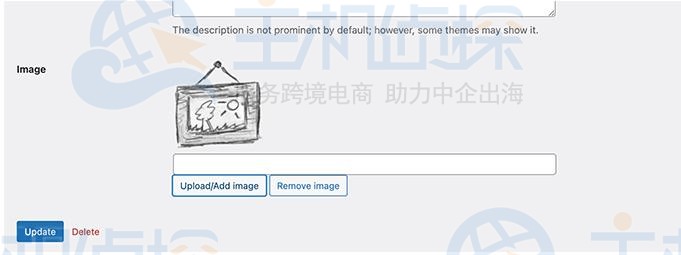 WordPress网站如何添加分类图片