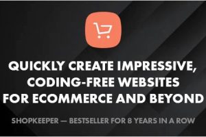 WordPress商城主题