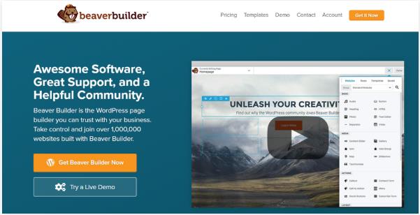 Beaver Builder