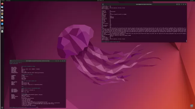 Ubuntu 22.04.1 LTS