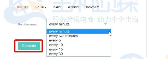 如何使用Vesta控制面板创建Cron作业