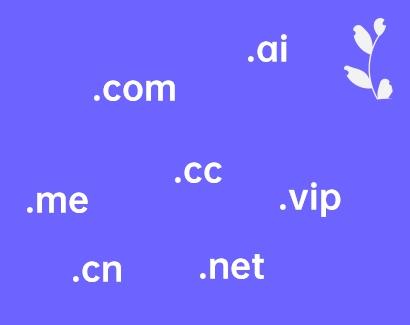 怎么注册自己网站的域名