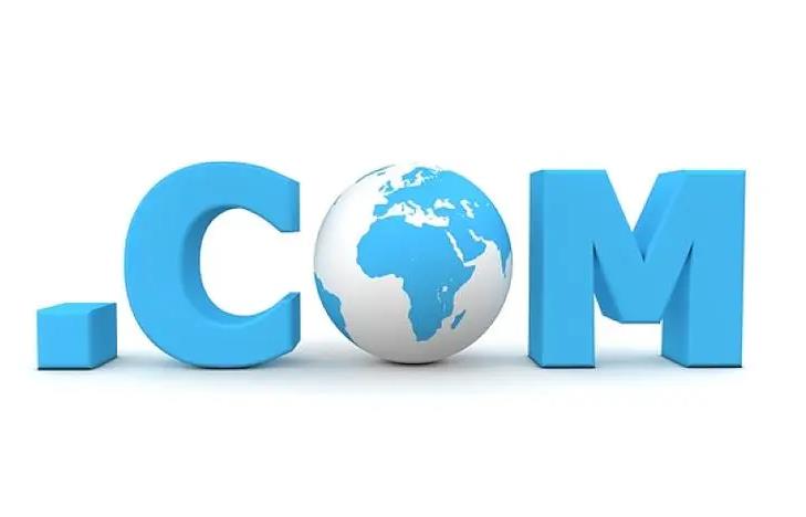 com域名注册多少钱