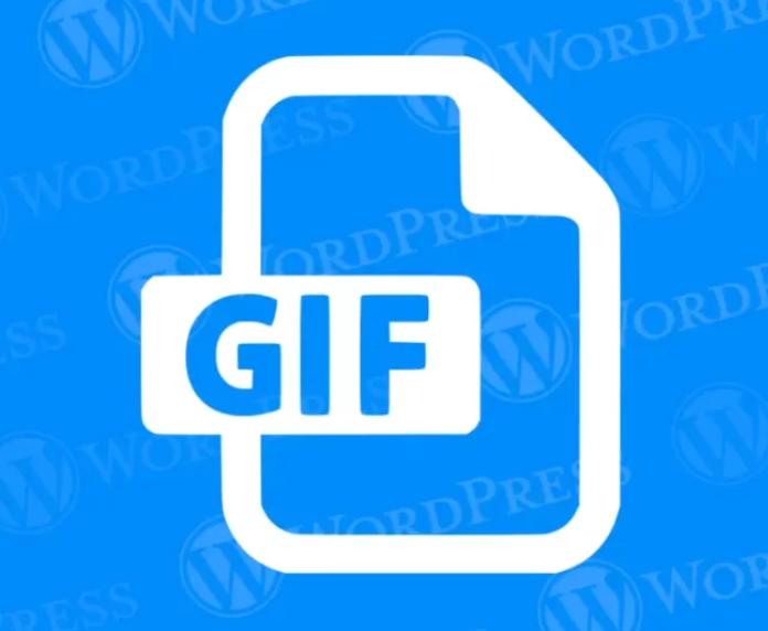 分享解决WordPress网站GIF图片不播放问题