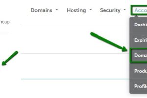 如何删除DNS名称服务器
