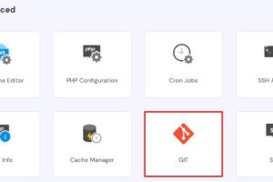 创建和使用Git存储库