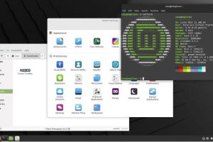 Linux Mint 21正式版发布