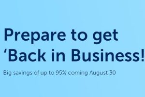 Namecheap秋季促销活动