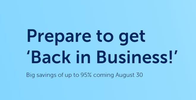 Namecheap秋季促销活动