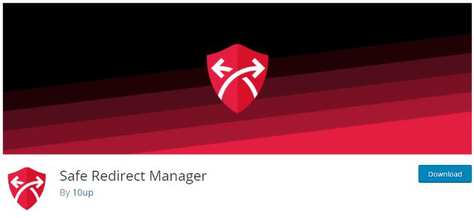Safe Redirect Manager