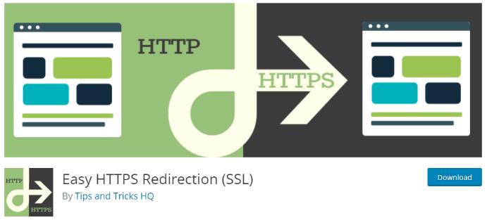 Easy HTTPS Redirection (SSL)