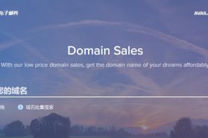 Dynadot中文域名扩展