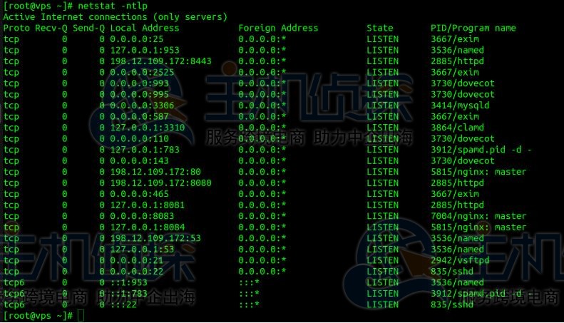 RackNerd国外VPS安装配置VestaCP面板