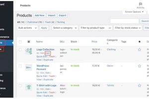 如何在WooCommerce中添加简短的产品描述