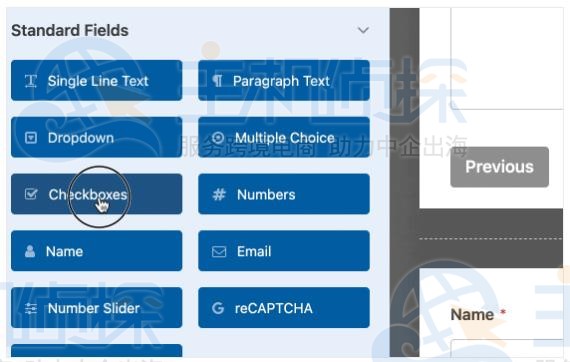 创建自定义模板
