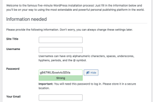 Amazon EC2搭建WordPress网站教程