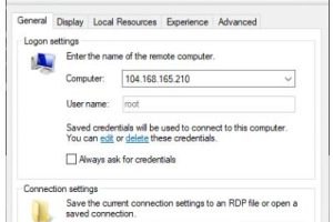Windows远程桌面连接Ubuntu
