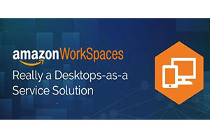 Amazon WorkSpaces