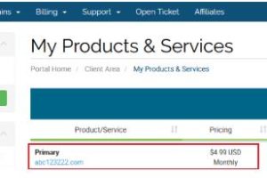 HawkHost主机升级或降级服务