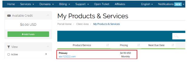 HawkHost主机升级或降级服务