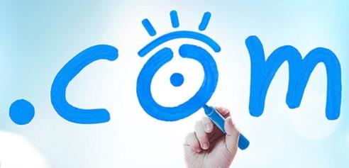 com域名怎么注册