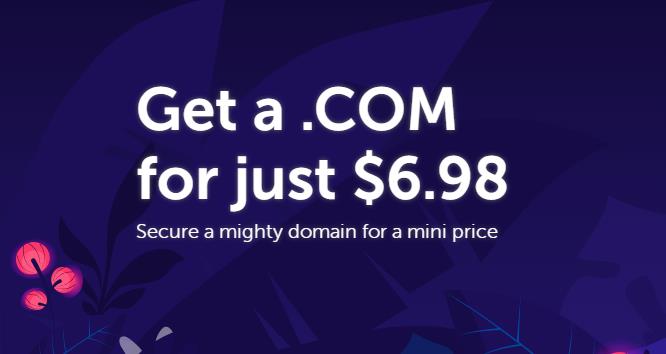 Namecheap域名新用户优惠