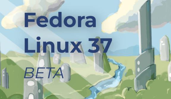 Fedora Linux 37 Beta