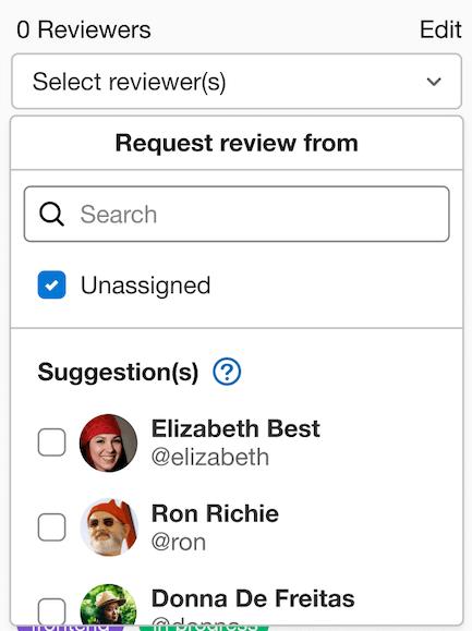 Suggested Reviewers公开测试版