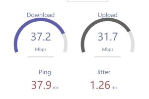 HostKvm韩国VPS网络速度