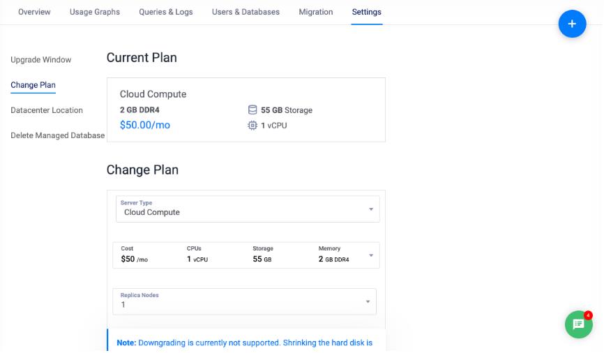Vultr全托管PostgreSQL数据库服务