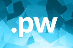 .pw域名注册