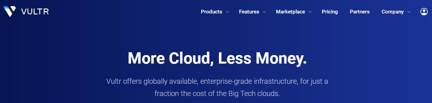 海外云服务器商