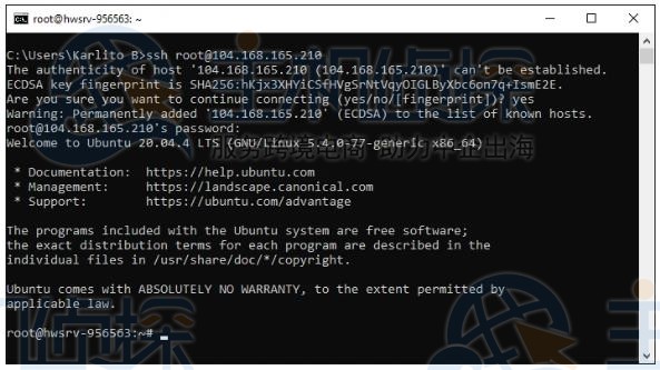 Windows远程桌面连接Ubuntu