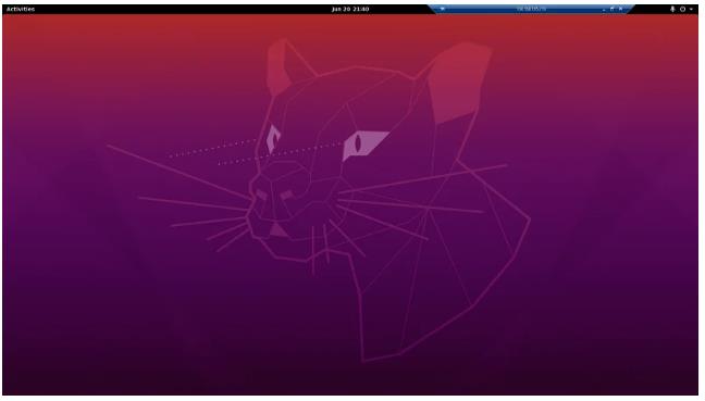 Windows远程桌面连接Ubuntu