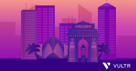 Vultr印度云服务器