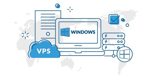 美国和欧洲Windows VPS