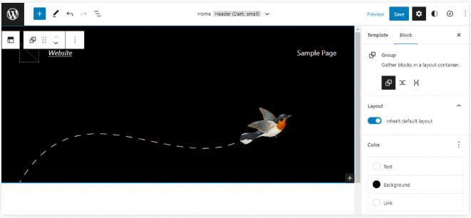 创建WordPress主题