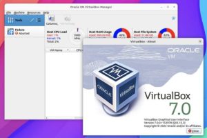VirtualBox 7.0