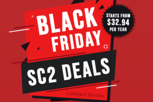 CloudCone美国云服务器黑五活动