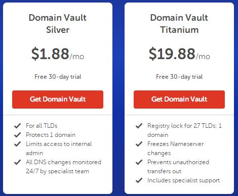 Domain Vault